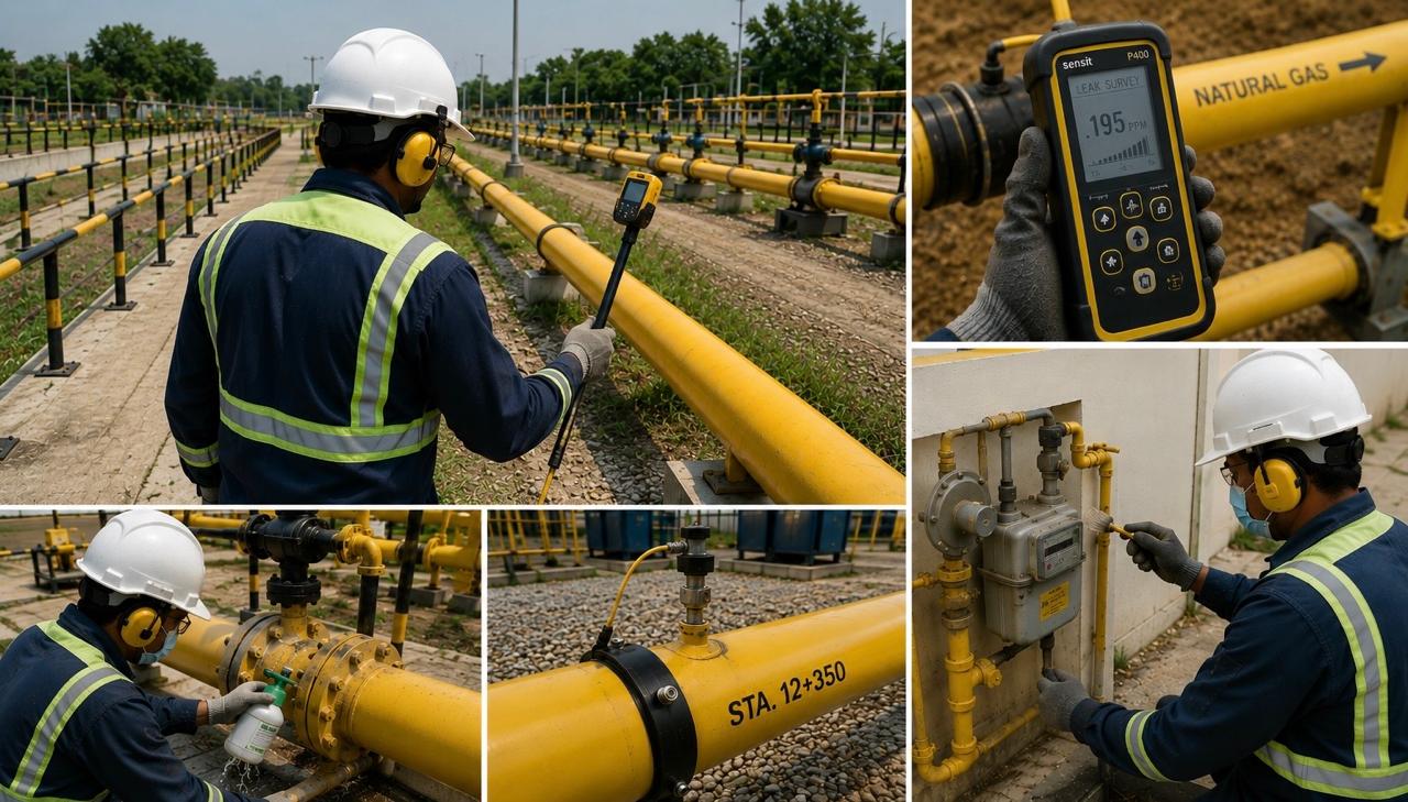 O&M, AMC & Inspection